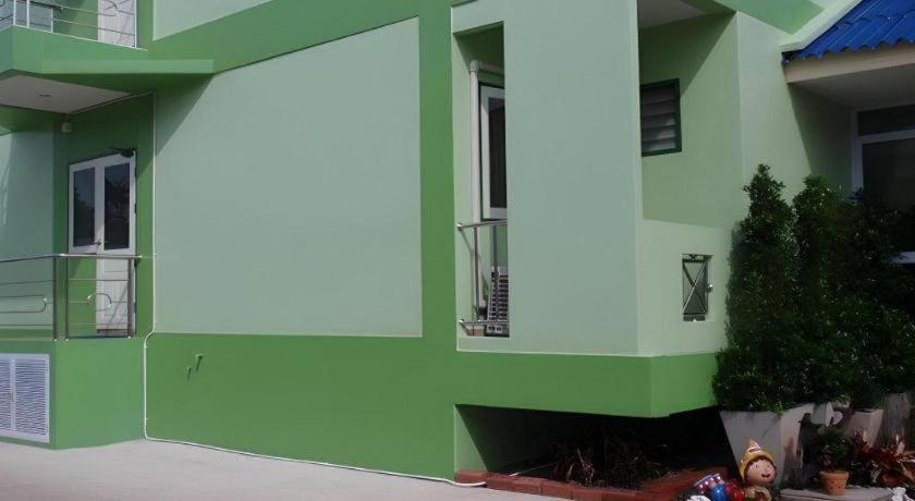Yamjan Place Surat Thani Exterior foto