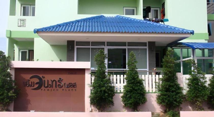 Yamjan Place Surat Thani Exterior foto
