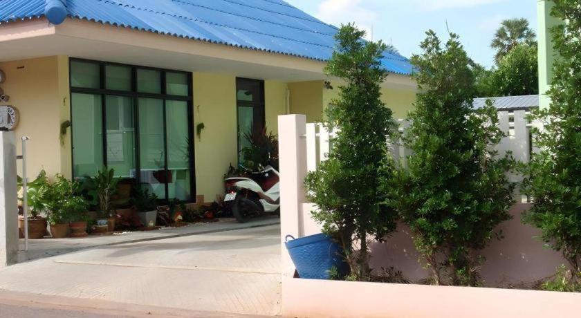 Yamjan Place Surat Thani Exterior foto