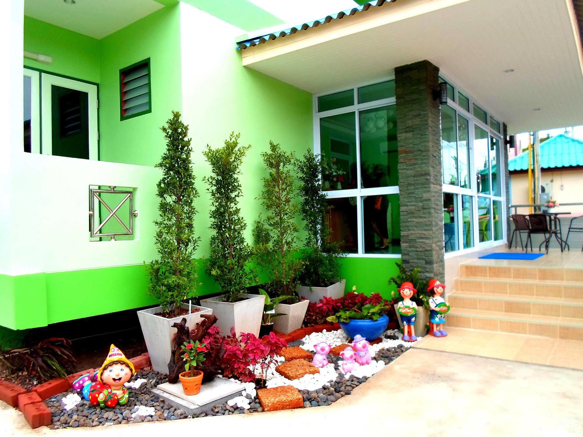 Yamjan Place Surat Thani Exterior foto